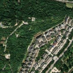 Satellite imagery of Qinglong Shan, CN