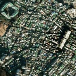 Satellite imagery of 사당삼익그린뷰아파트, JP