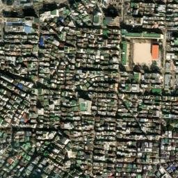 Satellite imagery of 사당삼익그린뷰아파트, JP