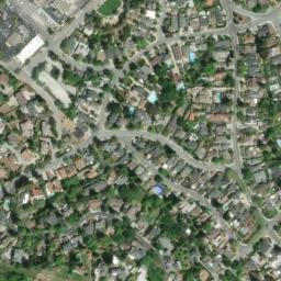 259-263 Alameda De Las Pulgas, Redwood City Satellite Map