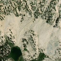 Satellite imagery of Silver Divide, US