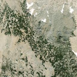 Satellite imagery of Silver Divide, US