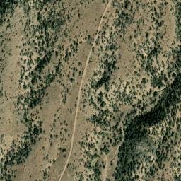 Satellite imagery of Nevada Silver State Mine, US