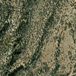 Satellite imagery of Nevada Silver State Mine, US