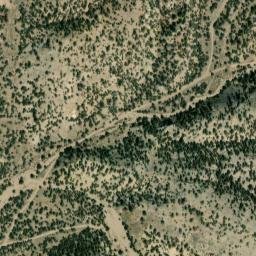 Satellite imagery of Nevada Silver State Mine, US