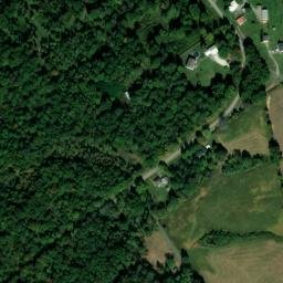 Satellite imagery of Mine Number 10, US