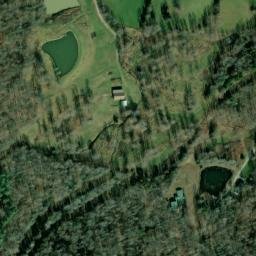 Satellite imagery of Muldraugh Hill, US