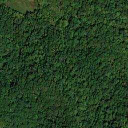 Satellite imagery of Dividing Ridge, US