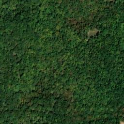 Satellite imagery of Dividing Ridge, US
