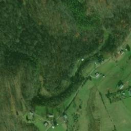 Satellite imagery of New Zion Ridge, US