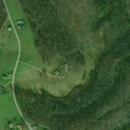 Satellite imagery of New Zion Ridge, US