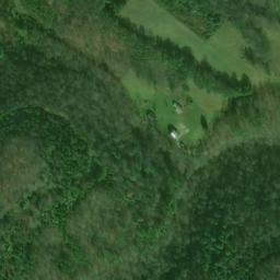 Satellite imagery of New Zion Ridge, US