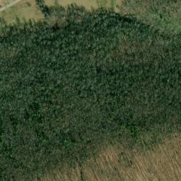 Satellite imagery of Big Chestnut Ridge, US