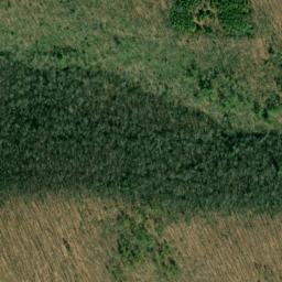 Satellite imagery of Big Chestnut Ridge, US