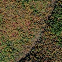 Satellite imagery of Fallingwater Cascades Parking Area, US
