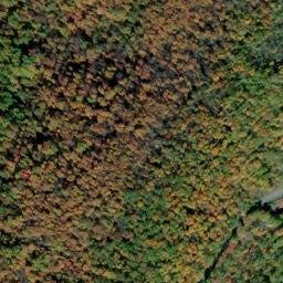 Satellite imagery of Fallingwater Cascades Parking Area, US