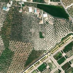Satellite imagery of Muralla Medieval, ES