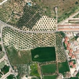 Satellite imagery of Muralla Medieval, ES