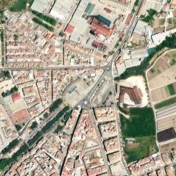 Satellite imagery of Muralla Medieval, ES