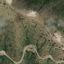 Satellite imagery of Longarákia, GR