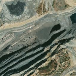 Satellite imagery of Şırnak Kömür Ocakları, TR