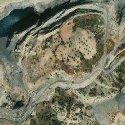 Satellite imagery of Şırnak Kömür Ocakları, TR