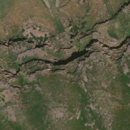 Satellite imagery of Dertli Sırt, TR