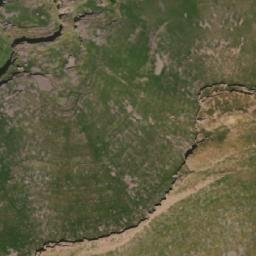 Satellite imagery of Dertli Sırt, TR