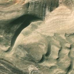 Satellite imagery of Chāsh-Bābā, AF