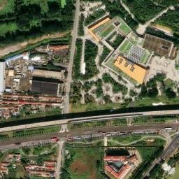 Satellite imagery of Qinglong Shan, CN