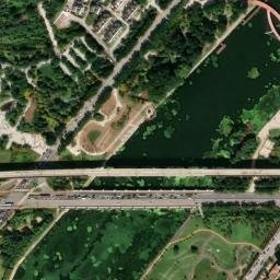 Satellite imagery of Qinglong Shan, CN