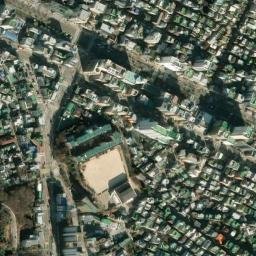 Satellite imagery of Nakseongdae, KR