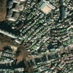 Satellite imagery of 사당삼익그린뷰아파트, JP