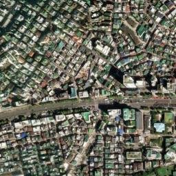 Satellite imagery of 사당삼익그린뷰아파트, JP