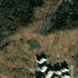 Satellite imagery of cairn, JP