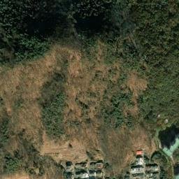 Satellite imagery of cairn, JP