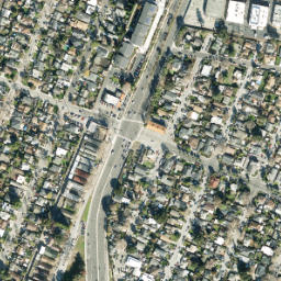 1251-1259 Willow Rd, Menlo Park, CA 94025 Satellite Map