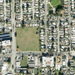 2423 Illinois St, East Palo Alto, CA 94303 Satellite Map