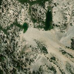 Satellite imagery of Silver Divide, US