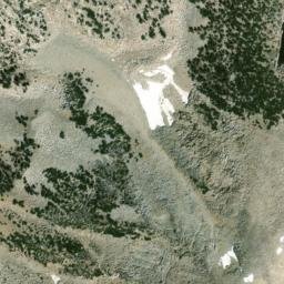 Satellite imagery of Silver Divide, US