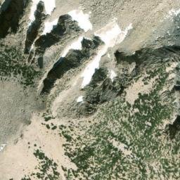 Satellite imagery of Silver Divide, US
