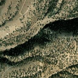 Satellite imagery of Buster Mine, US