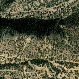 Satellite imagery of Buster Mine, US