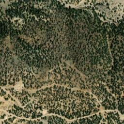 Satellite imagery of Buster Mine, US