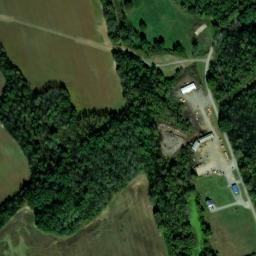 Satellite imagery of Mine Number 10, US