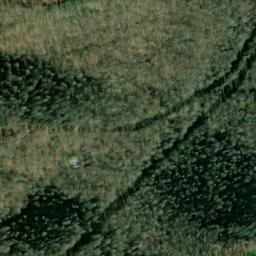 Satellite imagery of Muldraugh Hill, US