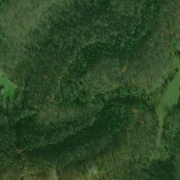 Satellite imagery of New Zion Ridge, US