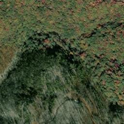 Satellite imagery of Beartown Ridge, US