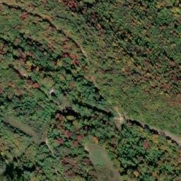 Satellite imagery of Beartown Ridge, US