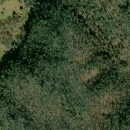 Satellite imagery of Nubbin Ridge, US